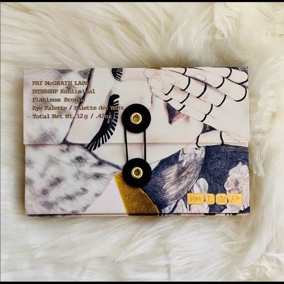 Pat McGRATH Subliminal Platinum Bronze EYESHADOW - Picture 6 of 7